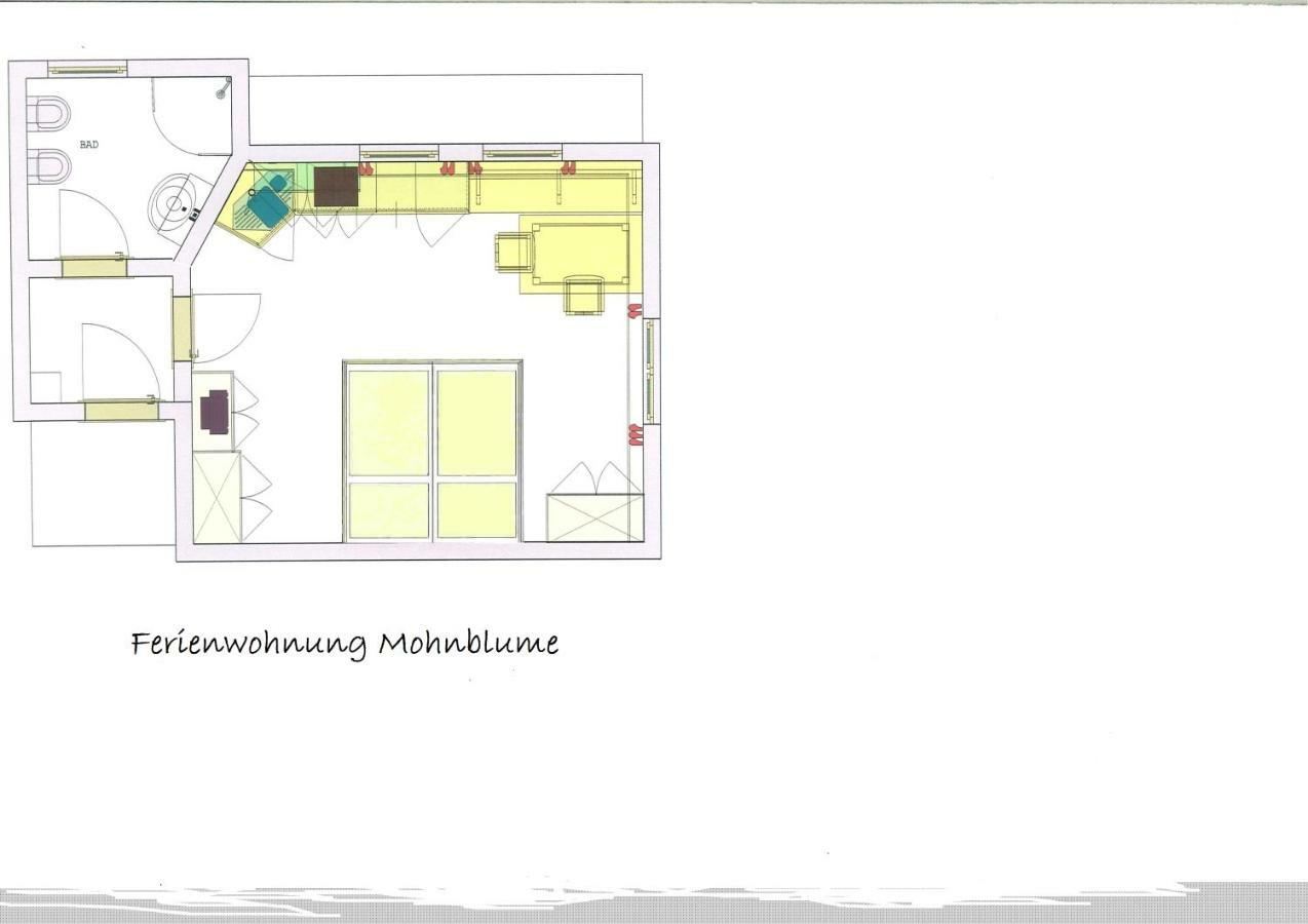 Willa Stifterhof Villabassa Zewnętrze zdjęcie